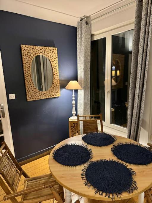 Apartament Le Tiki De Notre-Dame - Duplex Vue Cathedrale Boulogne-sur-Mer Zewnętrze zdjęcie