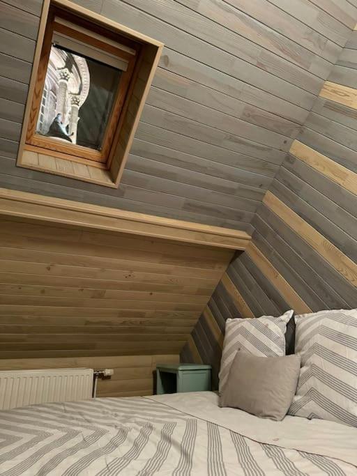 Apartament Le Tiki De Notre-Dame - Duplex Vue Cathedrale Boulogne-sur-Mer Zewnętrze zdjęcie