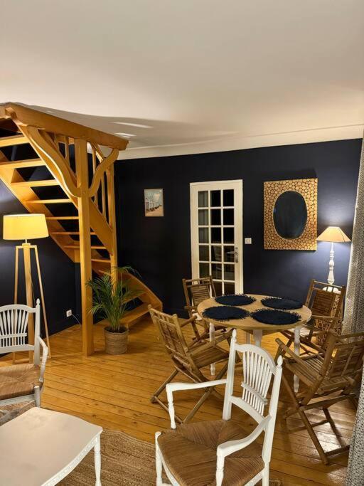 Apartament Le Tiki De Notre-Dame - Duplex Vue Cathedrale Boulogne-sur-Mer Zewnętrze zdjęcie