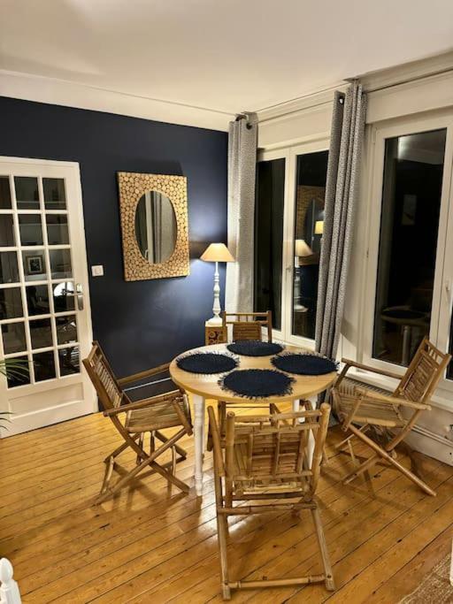 Apartament Le Tiki De Notre-Dame - Duplex Vue Cathedrale Boulogne-sur-Mer Zewnętrze zdjęcie